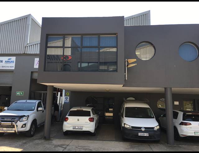 264M² WAREHOUSE TO LET IN RIVERHORSE VALLEY